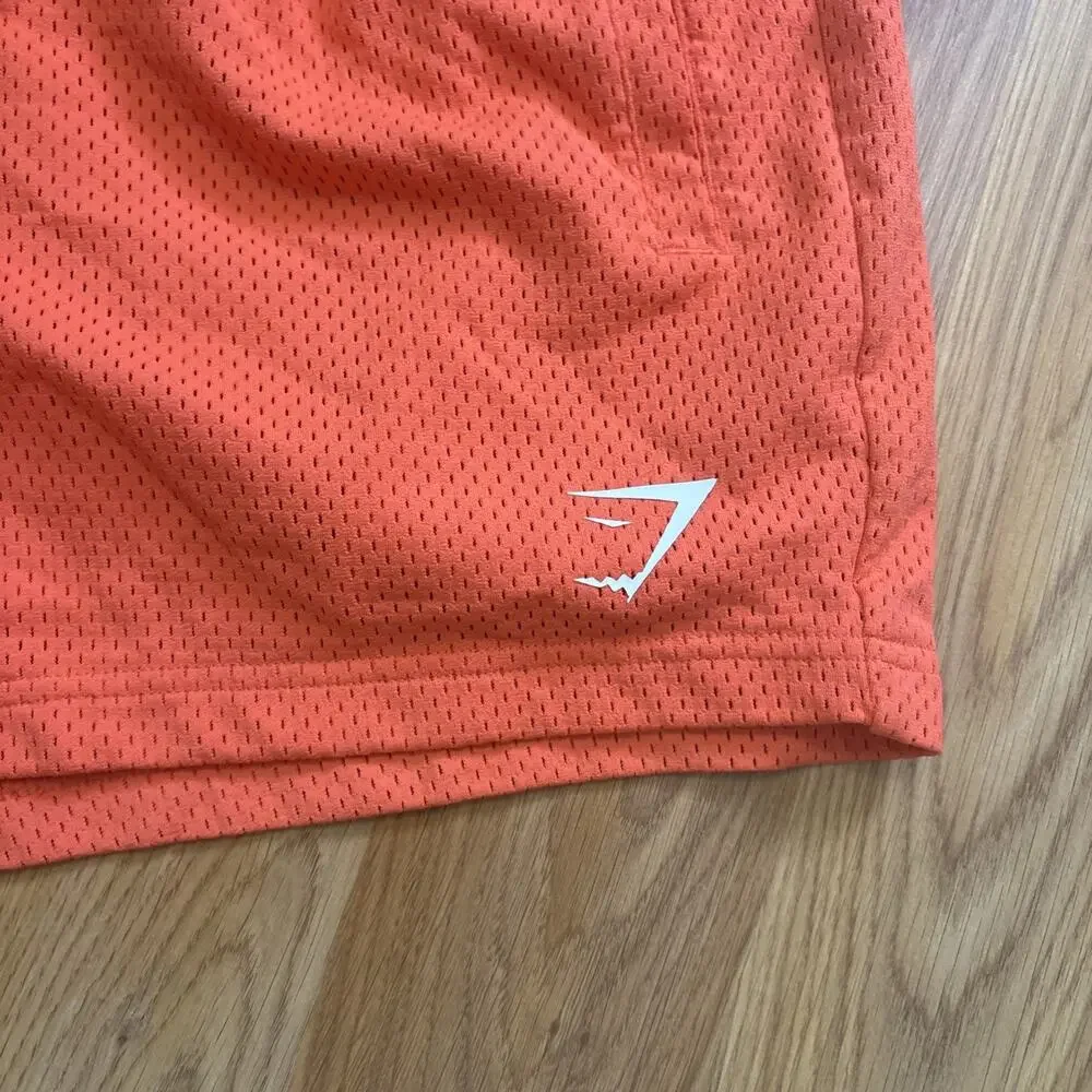 GYMSHARK Lifting Club Mesh 5